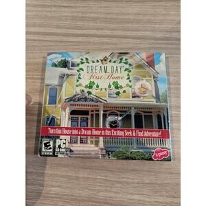 Dream Day First Home PC 🏡 Hidden Object H O Game